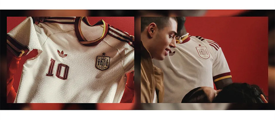 Spain Jerseys
